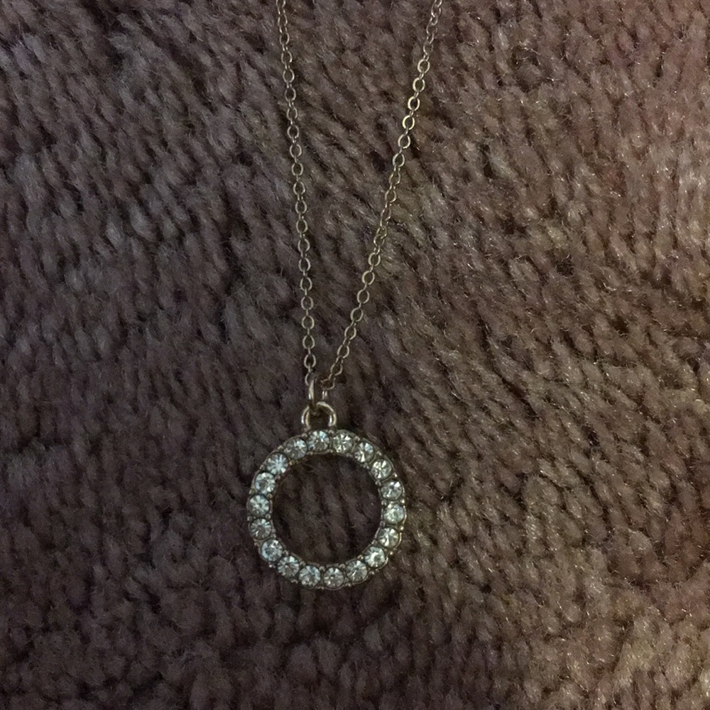 Forever 21 Gold necklace